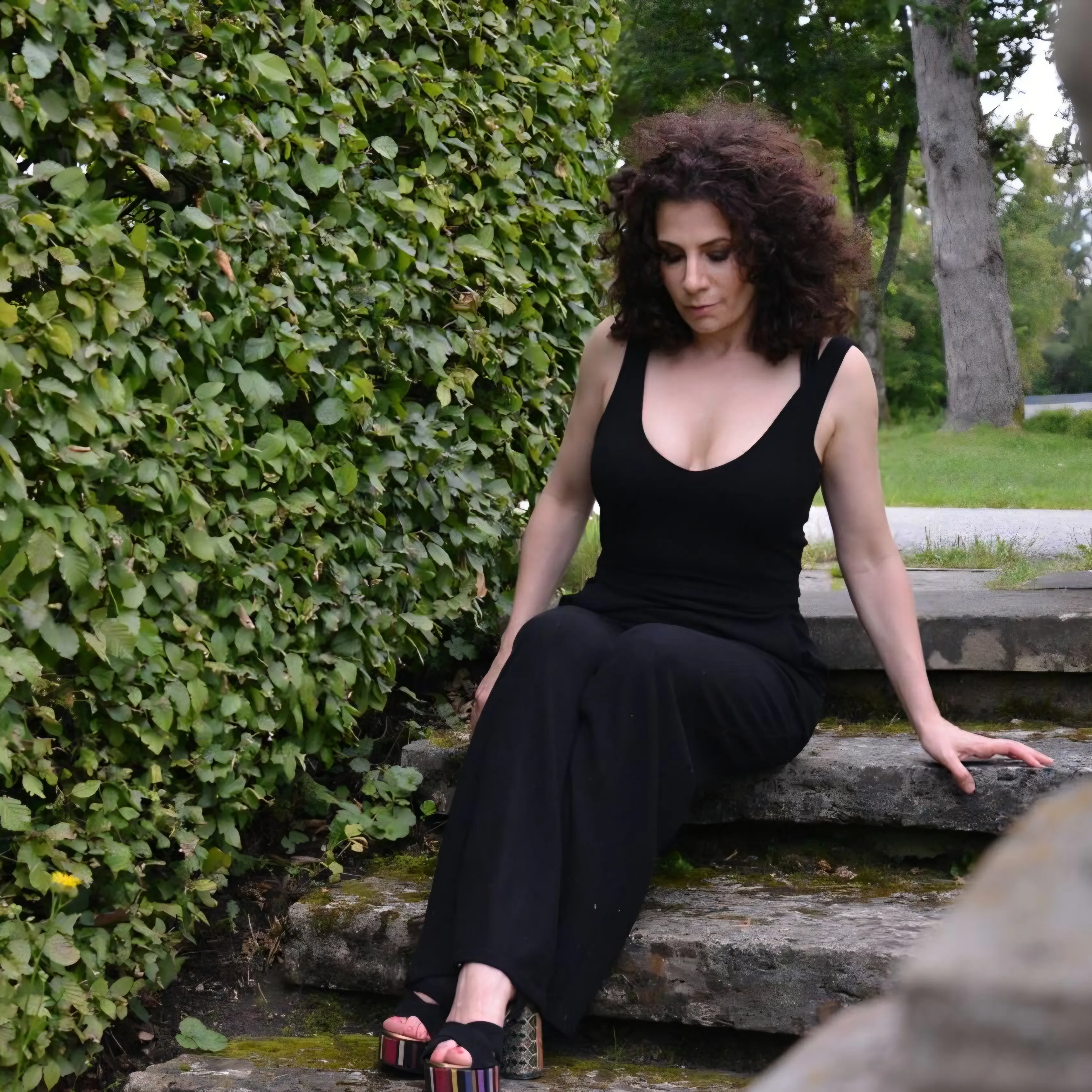 Inna, client of Ada Magdalena Drazek Photography